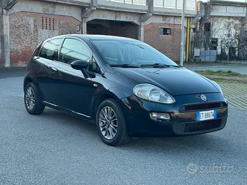 Fiat Punto Evo 2015