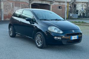 Fiat Punto Evo 2015