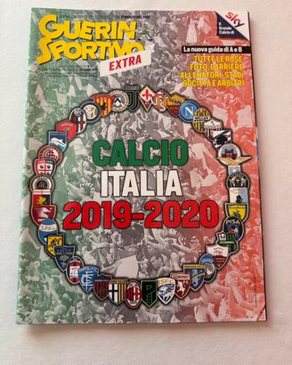 Guerin Sportivo  3 Calcio Italia + 1 Aggiornamento
