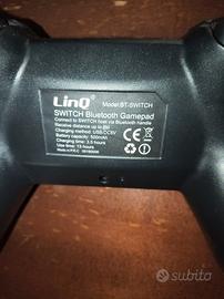 controller per Nintendo switch 