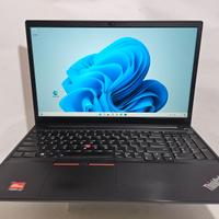 Notebook Lenovo T.P. E15 G3 15"AMD Ryzen 5 5500 8G