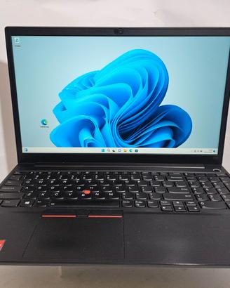 Notebook Lenovo T.P. E15 G3 15"AMD Ryzen 5 5500 8G