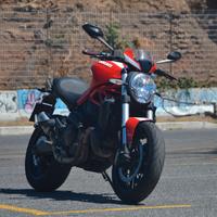 DUCATI MONSTER 821 RATE PERMUTE GARANZIA