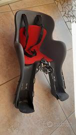 seggiolino anteriore bici