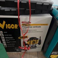 Fresatrice verticale