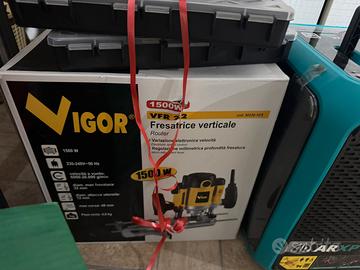 Fresatrice verticale