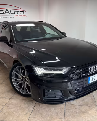Audi A6 Avant 40 2.0 TDI S-LINE PLUS quattro ultra