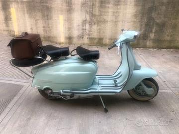 LAMBRETTA 125 180cc accensione elettronica 12V FMI