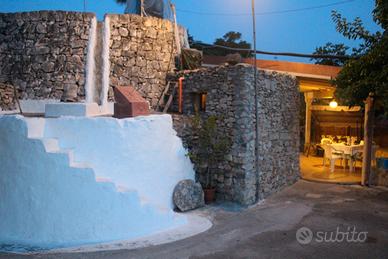 Trullo salentino sul mare dal 12al 16 agosto x2 pt