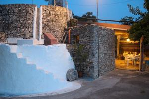 Trullo salentino sul mare dal 12al 16 agosto x2 pt