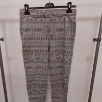 Pantalone tuta grigio donna IT 40/S OVS (nuovo)