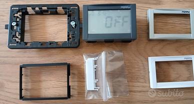 Termostato digitale incasso 3V PERRY MOON Touch