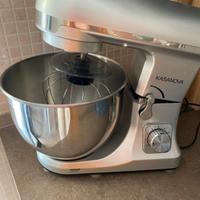 Planetaria acciaio Kasanova