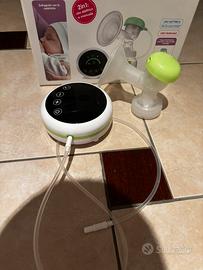 Baby monitor e tiralatte