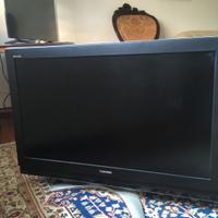 Televisore toshiba 40 pollici usato poco