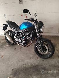 Suzuki 650 sv