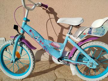 bici da bimba