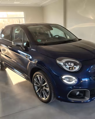Fiat 500X 1.3 MultiJet 95 CV Sport