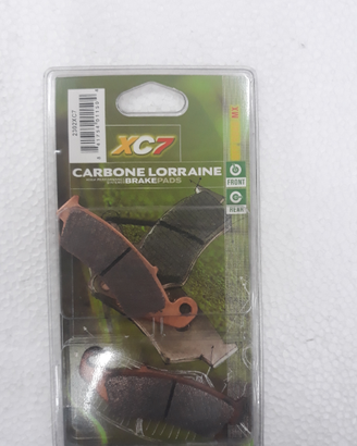 Pastiglie freni honda xr 600