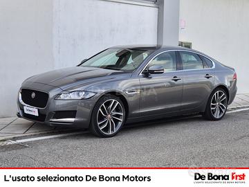 Jaguar XF 2.0d i4 prestige 180cv auto my18