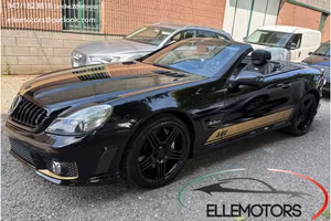 Mercedes SL 63 AMG SOLO 56.000 KM