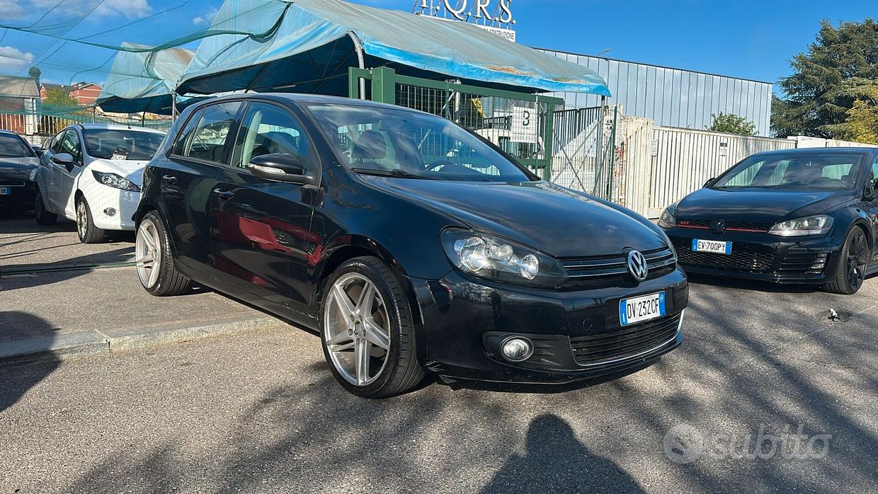 VOLKSWAGEN Golf 6ª serie