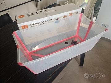 Vaschetta Stokke +RIDUTTORE