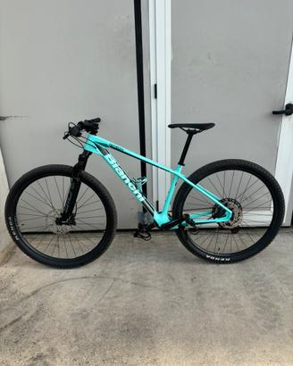 Bici Bianchi NITRON 9.2