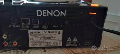 denon dn 1200