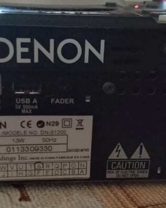 denon dn 1200