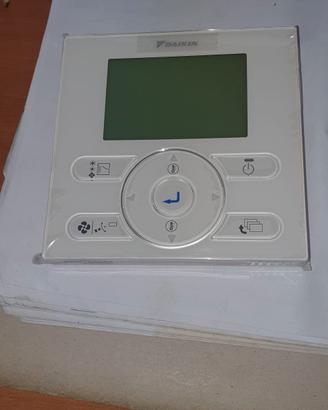 comando a distanza cablato Daikin