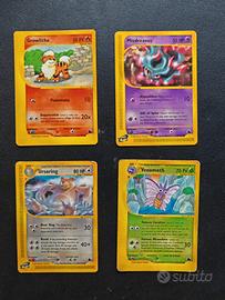 Carte Pokemon Set Skyridge Eseries