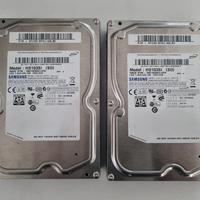 2 hdd 1 tb sata per nas