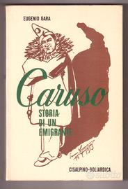 Eugenio Gara Caruso storia di un emigrante 1973