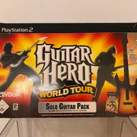 Guitar Hero World Tour PS2