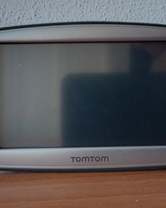 Navigatore Tom Tom