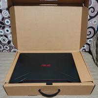 Asus Tuf FX505G I7/16gb RAM/256gb ssd/500gb hdd
