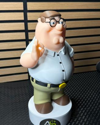 Action figure griffin