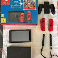 Nintendo Switch prima edizione