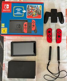 Nintendo Switch prima edizione