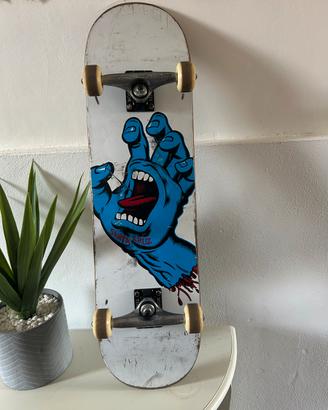 Skateboard Santa Cruz