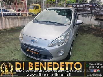 FORD Ka+ 1.2 8V 69 CV GPL