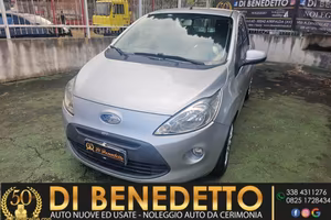 FORD Ka+ 1.2 8V 69 CV GPL
