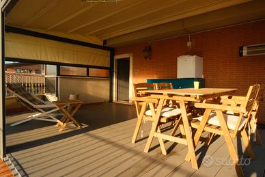 Appartamento zona la Rustica