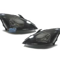 FARI PER FORD FOCUS 98-01 FONDO NERO