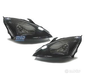 FARI PER FORD FOCUS 98-01 FONDO NERO
