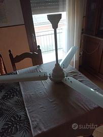 ventilatore a soffitto 