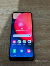 Samsung A02