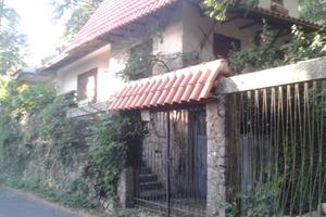 Villa con giardino monte faito