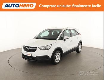 OPEL Crossland X VY23495